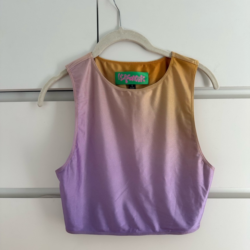 Verconiik Gradient Tank Top